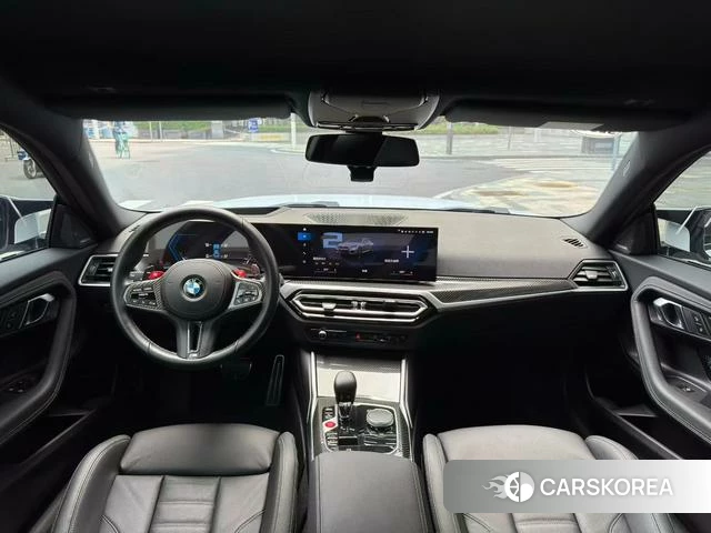 BMW M2 2024 Белый из Китая, фото 6