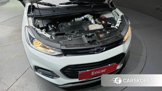 Chevrolet (GM Daewoo) The New Trax id 3941118 из Кореи 16