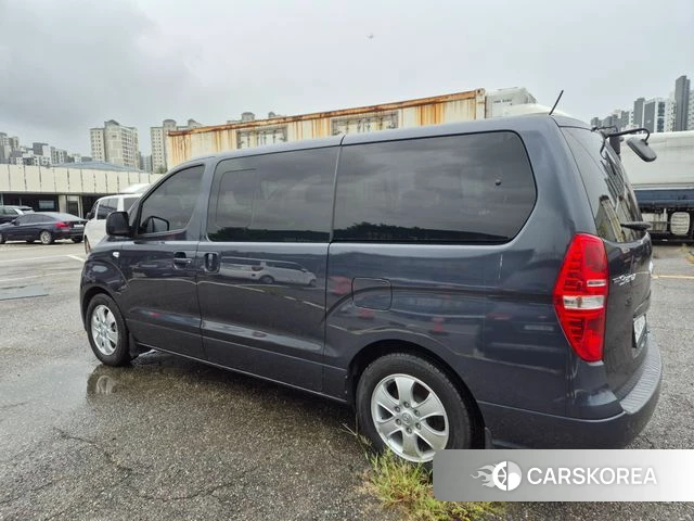 Hyundai The New Grand Starex id 4755426 из Кореи 11