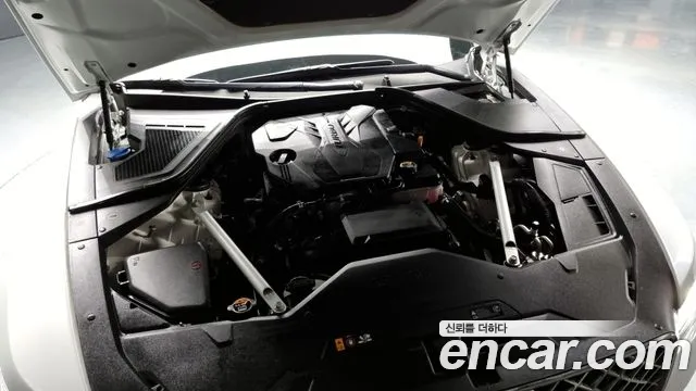 Genesis G80 (RG3) id 2717072 из Кореи 16