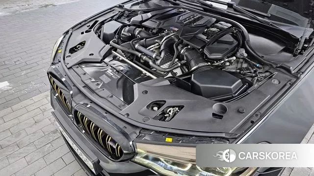 BMW M5 (F90) id 3238552 из Кореи 16