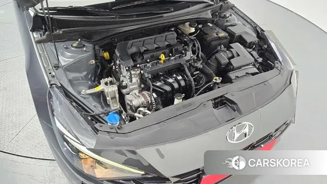 Hyundai Avante (CN7) id 3472487 из Кореи 16