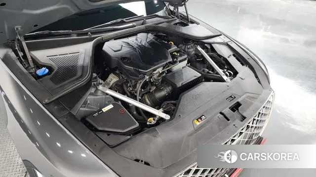 Genesis G80 (RG3) id 3601430 из Кореи 16