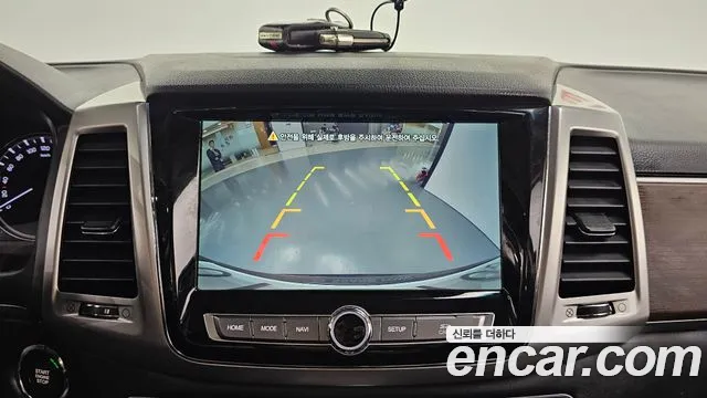 Ssangyong G4 Rexton id 2766051 из Кореи 16