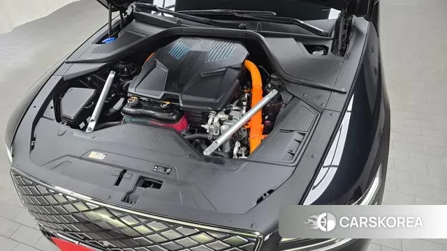 Genesis Electrified G80 (RG3) id 3539424 из Кореи 16