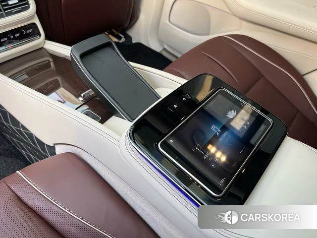 Mercedes-Benz Maybach GLS id 4239887 из Китая 23