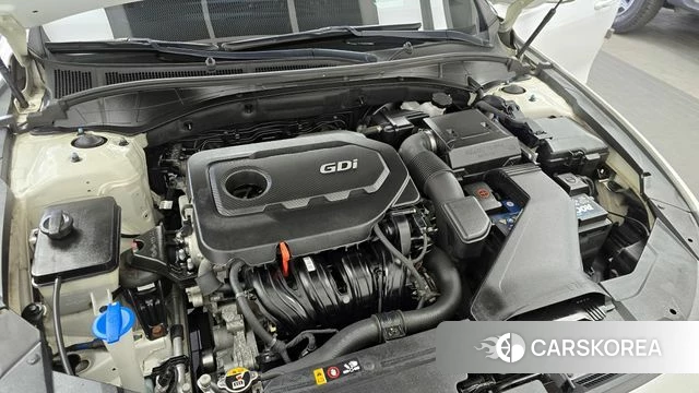 Hyundai Grandeur IG id 3820658 из Кореи 16