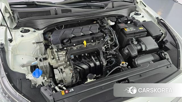 Kia The New K3 2nd generation id 4666692 из Кореи 28