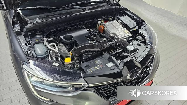 Renault Korea (Samsung) XM3 id 4381831 из Кореи 26