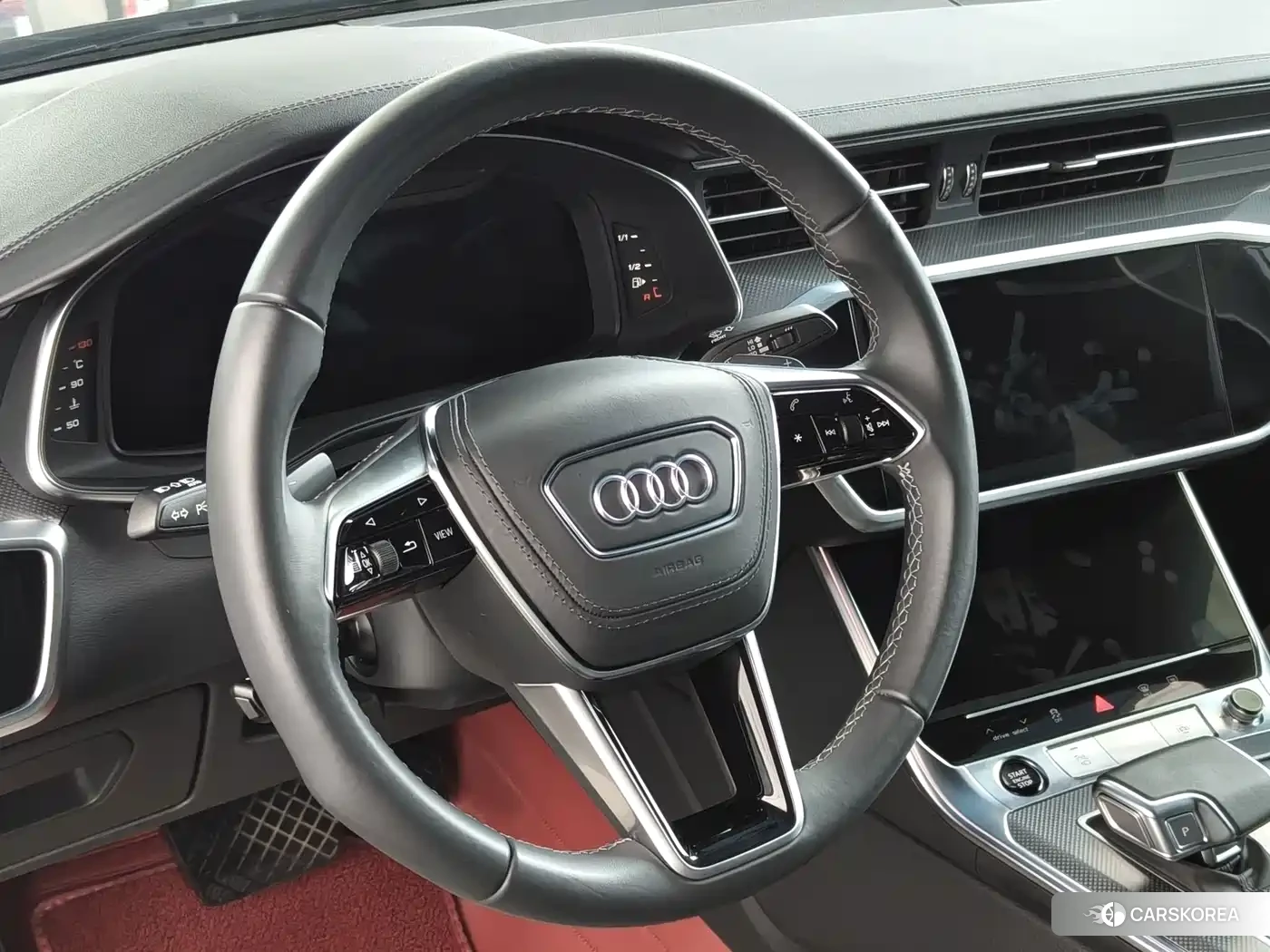 Audi A6L id 4607197 из Китая 12