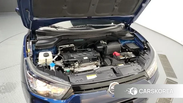 Ssangyong Tivoli Armor id 3024402 из Кореи 16