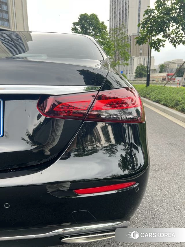 Mercedes-Benz E-class id 4263652 из Китая 30