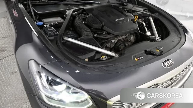 Kia More K9 id 3039297 из Кореи 16