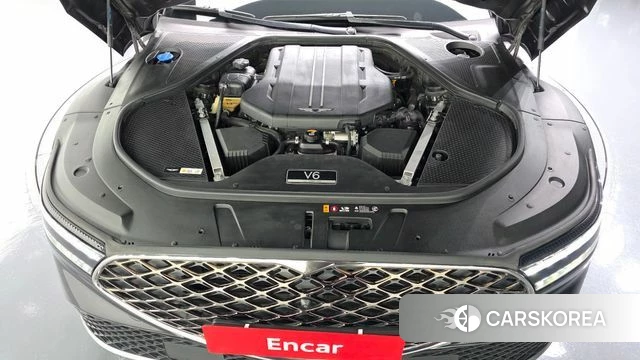 Genesis G90 (RS4) id 4469604 из Кореи 33