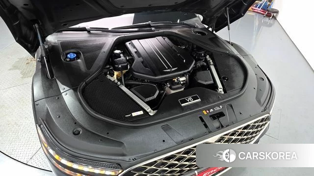 Genesis G90 (RS4) id 4541616 из Кореи 33