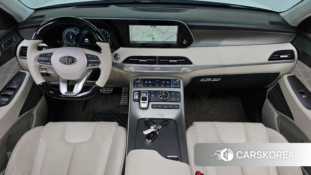 Hyundai Palisade id 4542281 из Кореи 33