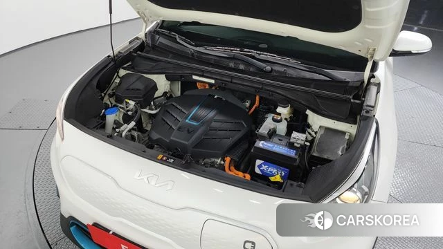 Kia Niro EV id 4250048 из Кореи 26