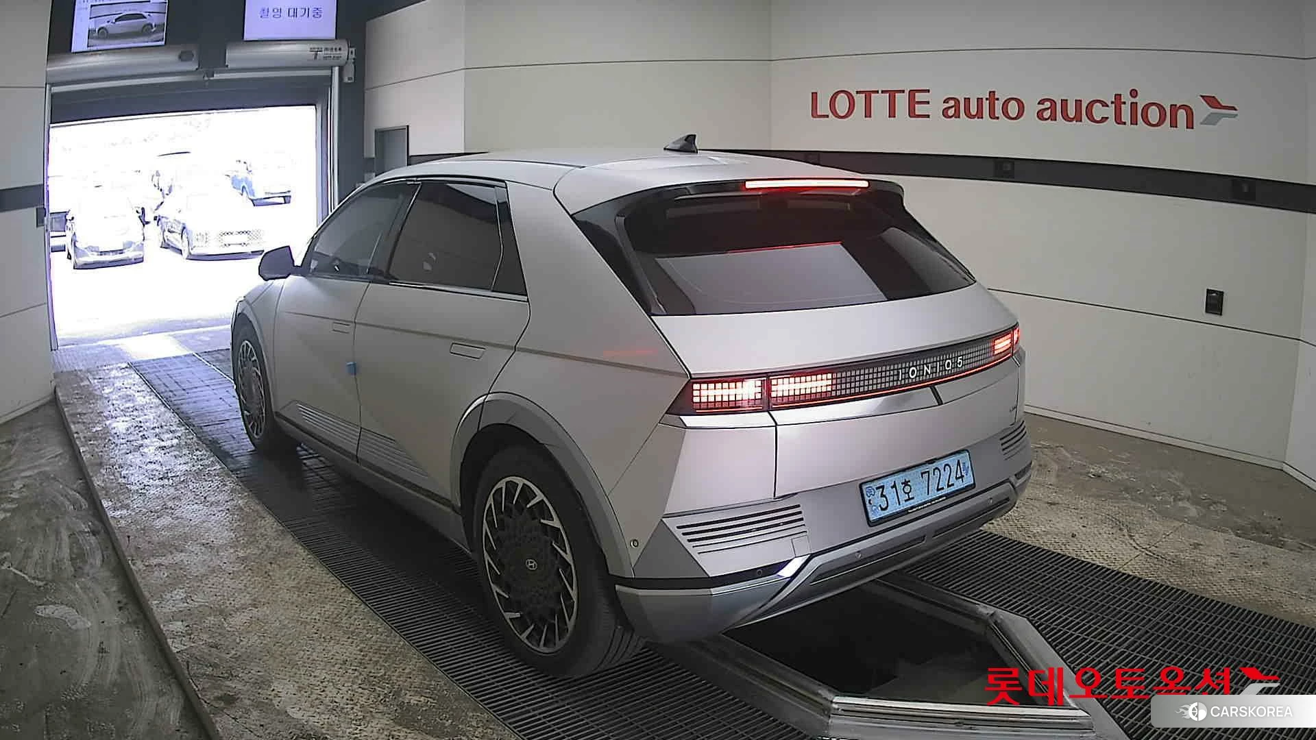 Hyundai IONIQ 5 id 3882012 из Кореи 33