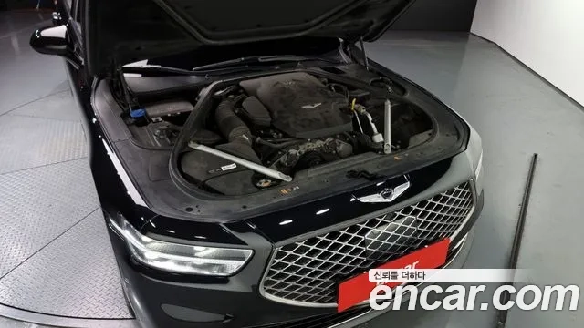 Genesis G90 id 2860259 из Кореи 16