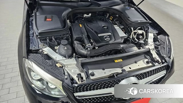 Mercedes-Benz GLC-Class X253 id 4435400 из Кореи 28
