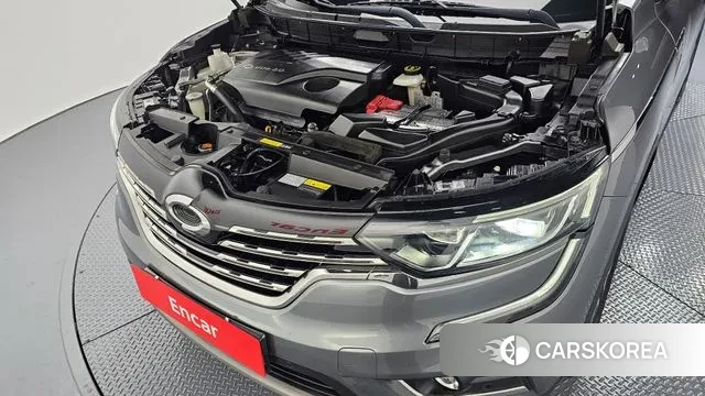 Renault Korea (Samsung) QM6 id 3480103 из Кореи 16