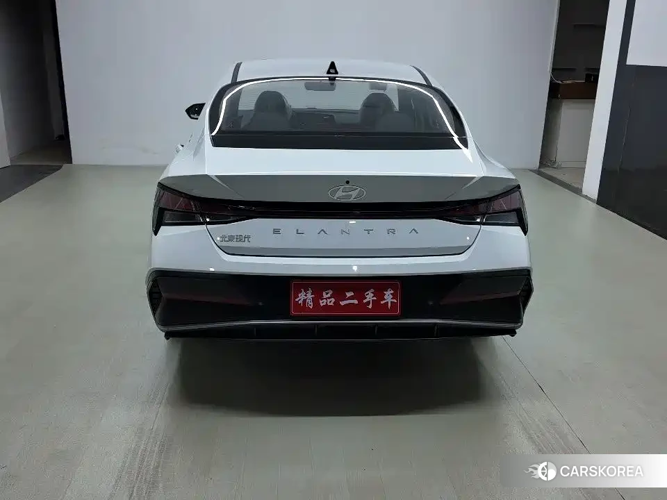 Hyundai Elantra id 4664394 из Китая 7