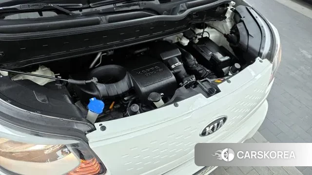 Kia The New Ray id 3748637 из Кореи 16