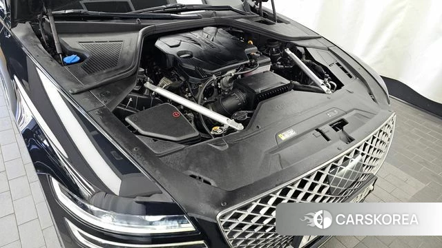 Genesis G80 (RG3) id 4201586 из Кореи 16