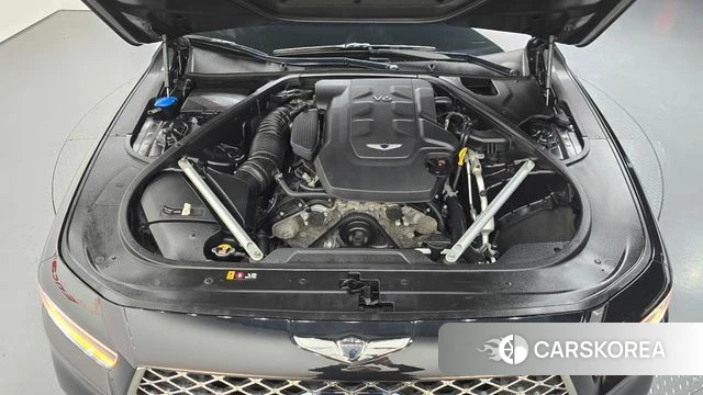 Genesis G90 id 4403298 из Кореи 26