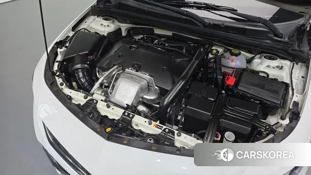 Chevrolet (GM Daewoo) All New Malibu id 3766899 из Кореи 16