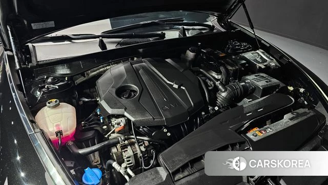 Hyundai Sonata (DN8) id 4309389 из Кореи 26
