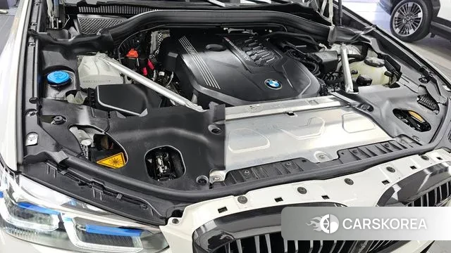 BMW X4 (G02) id 3359815 из Кореи 16