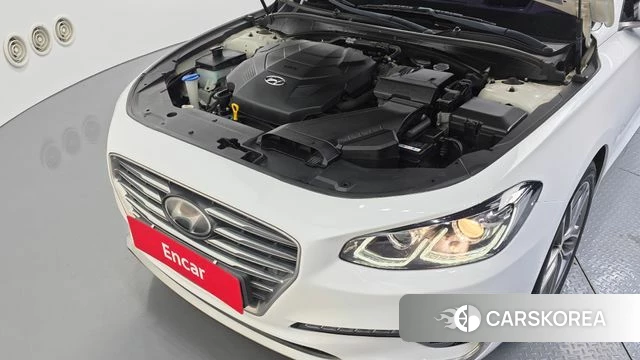 Hyundai Grandeur IG id 4633033 из Кореи 16
