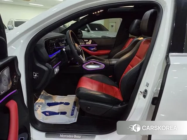 Mercedes-Benz GLE-Class W167 id 3764099 из Кореи 16