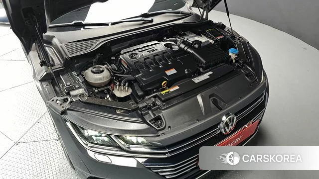 Volkswagen Arteon id 3936965 из Кореи 16