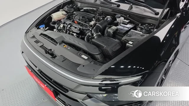 Hyundai Sonata D Edge (DN8) id 3347489 из Кореи 16