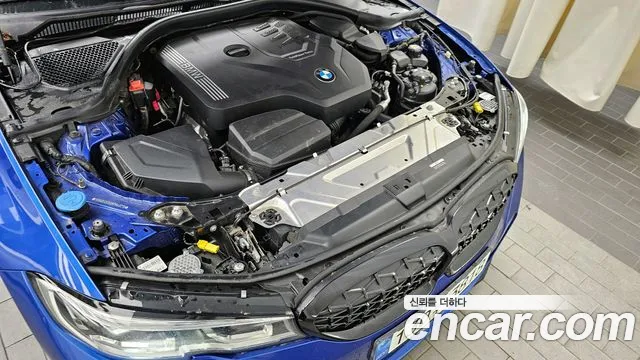 BMW 3 Series (G20) id 2742967 из Кореи 16