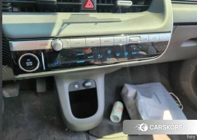 Hyundai Ionic 5 id 4300560 из Кореи 13