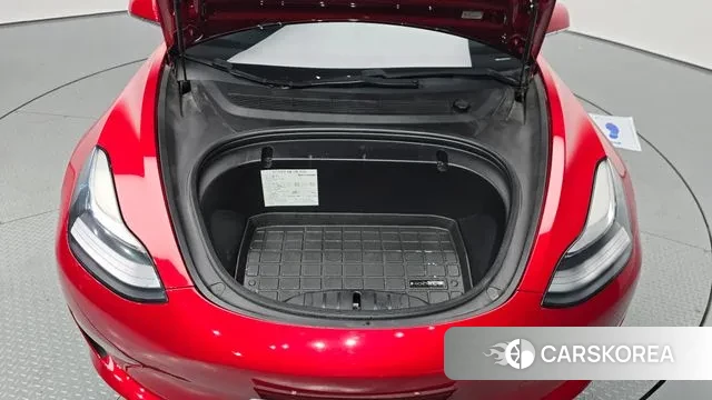 Tesla Model 3 id 3368102 из Кореи 16