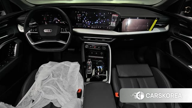 Audi Q5 (80A) id 4515711 из Кореи 31