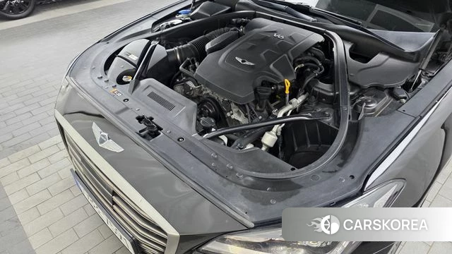 Genesis G80 id 4684511 из Кореи 16
