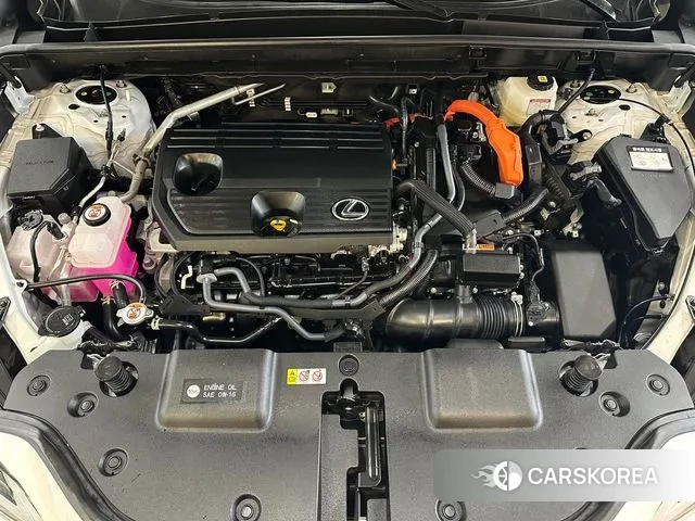 Lexus NX350h Second generation id 3619722 из Кореи 15