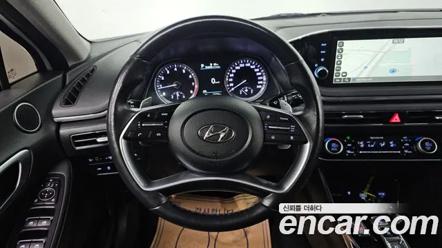 Hyundai Sonata (DN8) id 2660119 из Кореи 16