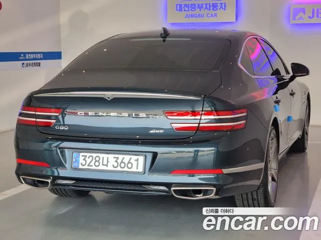 Genesis G80 (RG3) id 2751883 из Кореи 16