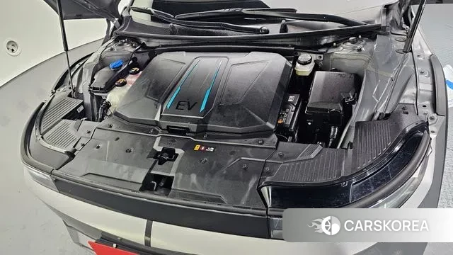 Hyundai Ionic 5 id 3411627 из Кореи 16