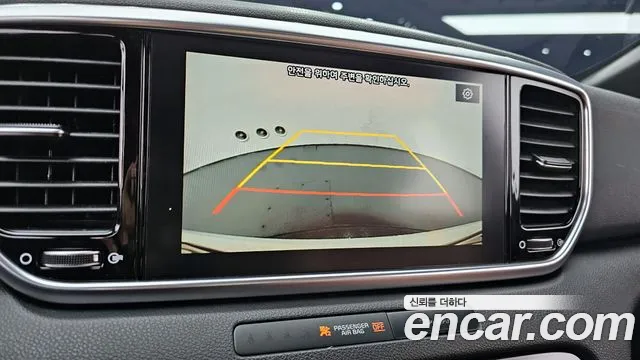 Kia Sportage The Bold id 2731836 из Кореи 16