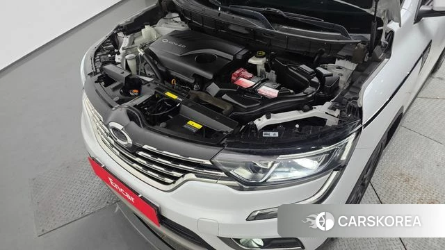 Renault Korea (Samsung) QM6 id 4020263 из Кореи 16