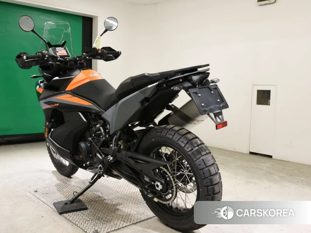 KTM 890 ADVENTURE id 4379952 из Японии 6