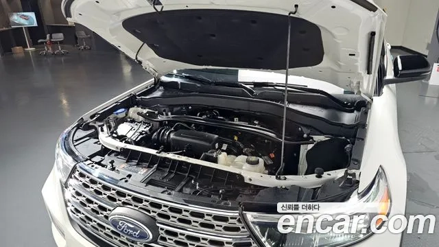 Ford Explorer 6th Generation id 2868701 из Кореи 16