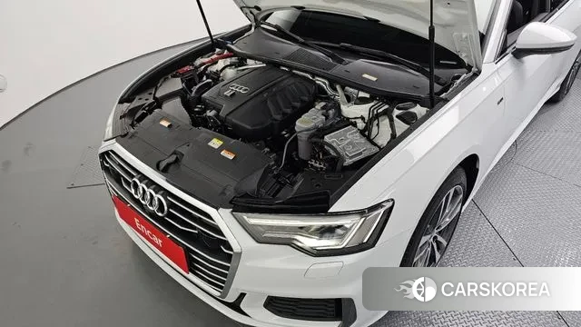 Audi A6 (C8) id 3508744 из Кореи 16